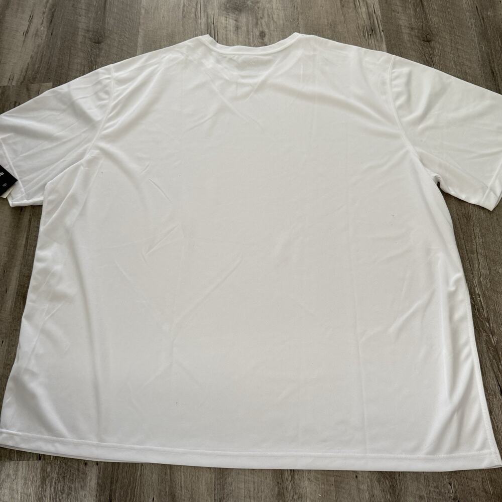 Reebok Speedwick Solid Performance T-Shirt Mens 4… - image 5